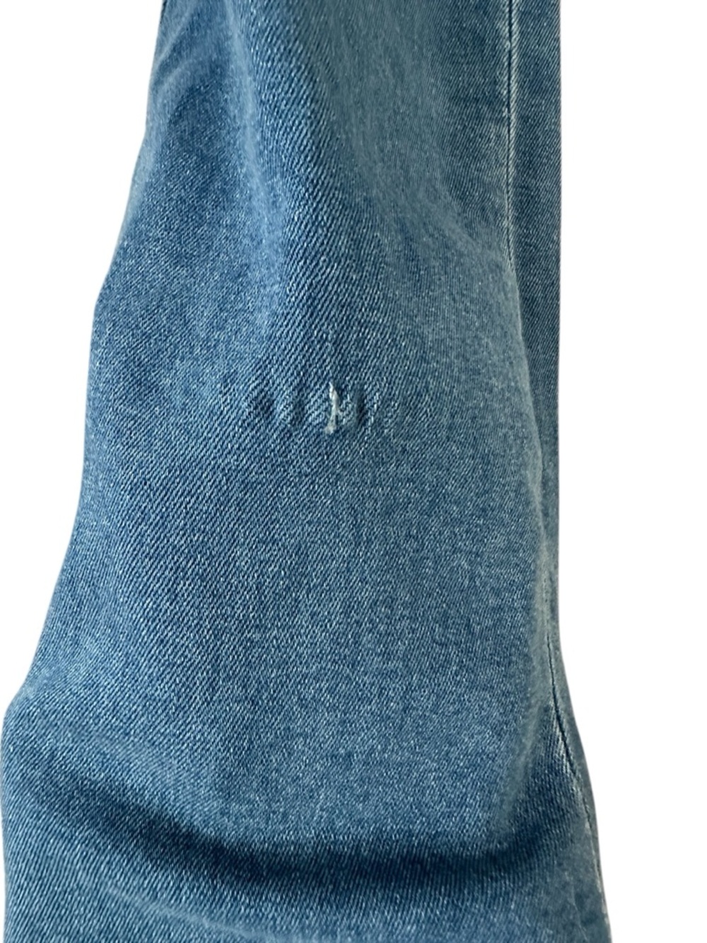 Hudson Jeans Blair Super Skinny Classic Women Size 25 NWT - Slight FLAW on Leg - Picture 4 of 8